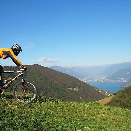 Apartament Magio House Iseo Zewnętrze zdjęcie