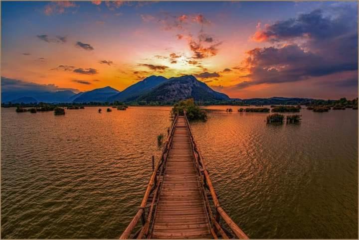 Apartament Magio House Iseo Zewnętrze zdjęcie